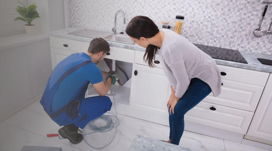 Drain Cleaning in Rock Springs, WY